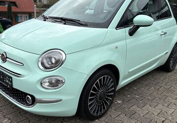 Fiat 500 53.800 km 10.750 &euro; Bonndorf-Wellendingen 79848