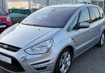 Ford S-Max 227.000 km 4.990 &euro; Schömberg 72355