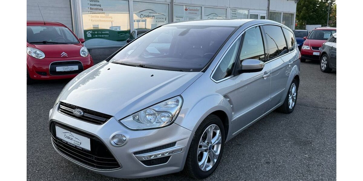 Ford S-Max 227.000 km 4.990 &euro; Schömberg 72355