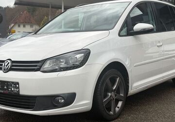 VW Touran 173.343 km 7.999 &euro; Epfendorf 78736