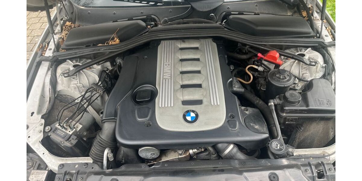 BMW 525 287.500 km 4.800 &euro; Rottweil 78628