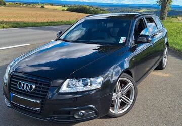 Audi A6 243.000 km 6.900 &euro; Oberndorf am Neckar 78727