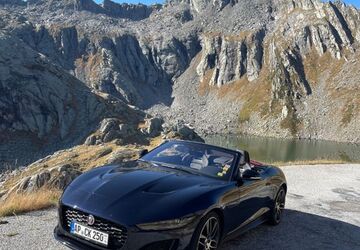 Jaguar F-Type 42.000 km 65.700 &euro; Königsfeld 78126