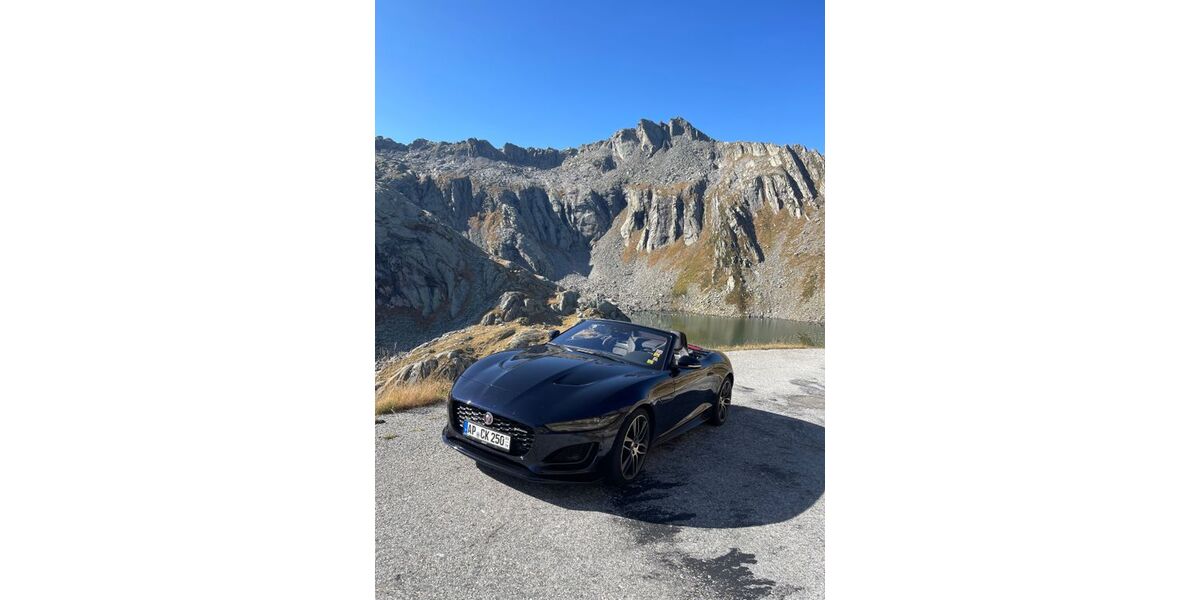 Jaguar F-Type 42.000 km 65.700 &euro; Königsfeld 78126