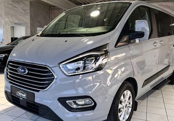Ford Tourneo Custom 46.279 km 39.980 &euro; Spaichingen 78549
