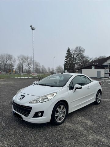 Gebrauchte Peugeot 207