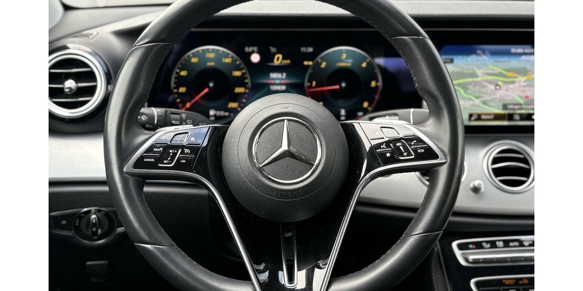 Mercedes-Benz E 200 d VIRTUAL+COCKPIT/KAMERA/NAVI/CARPLAY/SHZ 109.838 km 28.900 &euro; Villingen-Schwenningen 78054