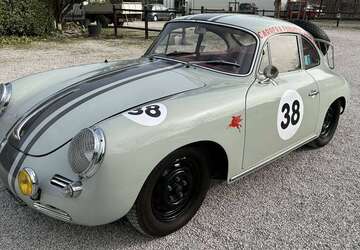 Porsche 356 57.552 km 80.000 &euro; Bösingen 78662