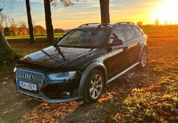 Audi A4 Allroad 203.000 km 17.000 &euro; Rottweil 78628