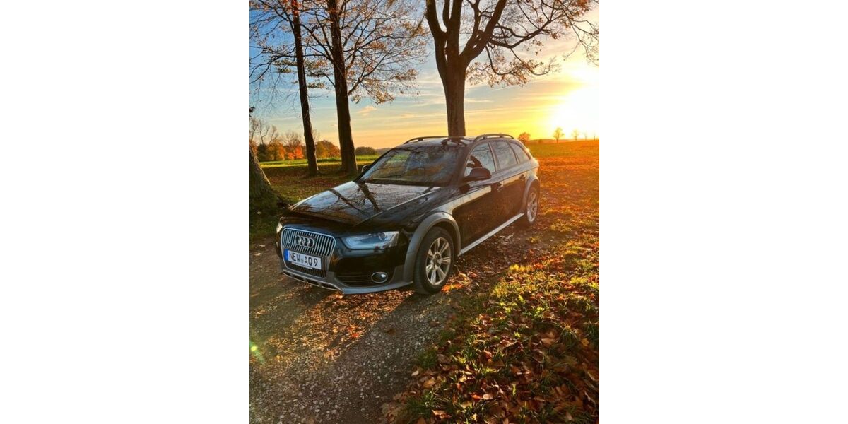 Audi A4 Allroad 203.000 km 17.000 &euro; Rottweil 78628