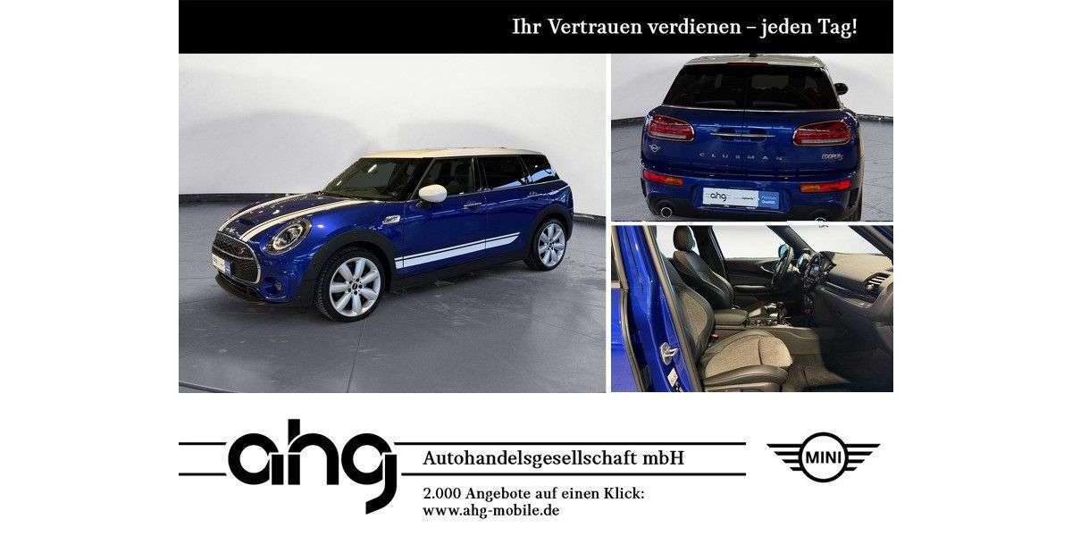 Mini Cooper S Clubman 76.024 km 20.430 &euro; Tuttlingen 78532