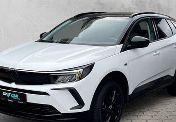 Opel Grandland (X) 38.300 km 20.370 &euro; Furtwangen 78120
