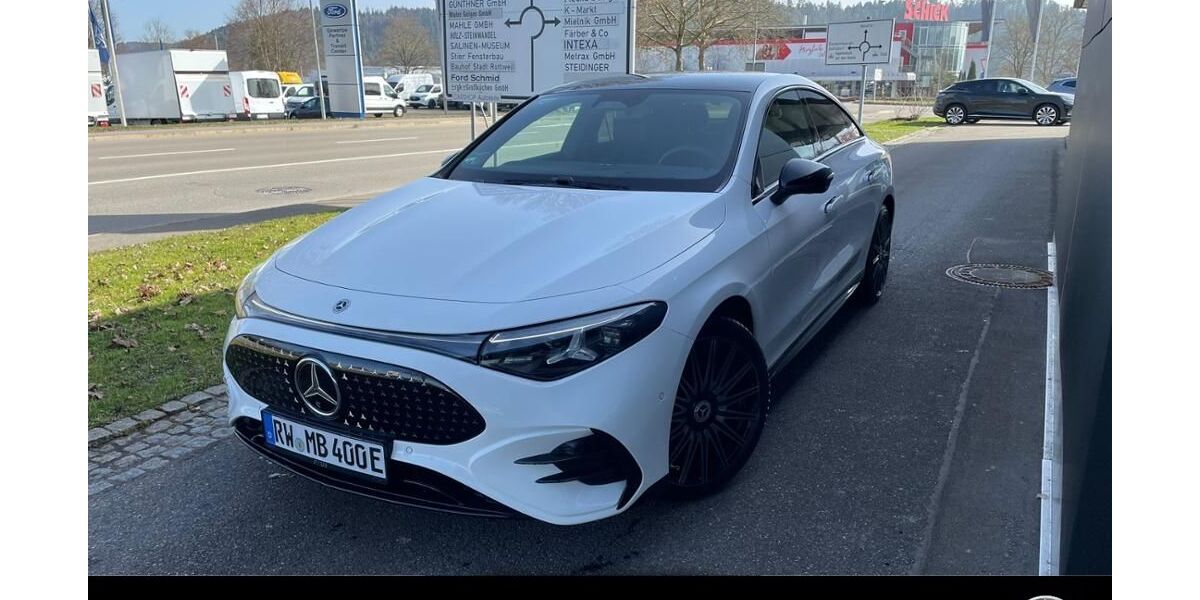 Mercedes-Benz CLA 250 6.000 km 58.300 &euro; Rottweil 78628