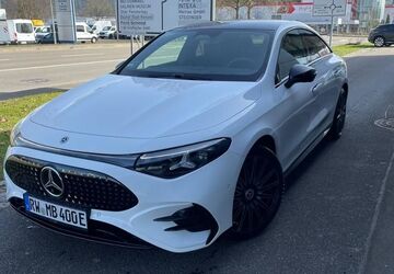 Mercedes-Benz CLA 250 6.000 km 59.300 &euro; Rottweil 78628