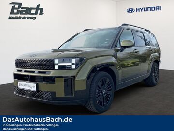 Gebrauchte Hyundai Santa Fe