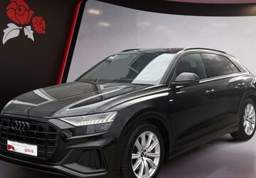 Audi Q8 113.000 km 63.100 &euro; Villingen-Schwenningen 78052