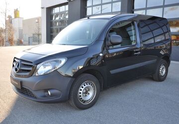 Mercedes-Benz Citan 85.000 km 8.490 &euro; Schömberg 72355