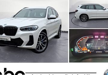 BMW X3 12.500 km 52.550 &euro; Villingen Schwenningen 78052