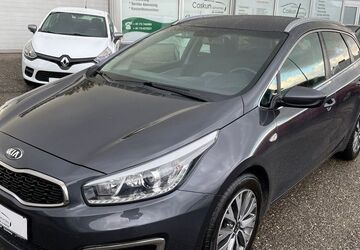 Kia ceed Sportswagon 180.000 km 8.990 &euro; Schömberg 72355