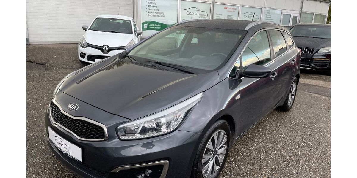 Kia ceed Sportswagon 180.000 km 8.990 &euro; Schömberg 72355