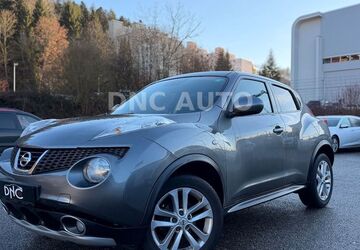Nissan Juke 133.000 km 5.890 &euro; Tuttlingen 78532