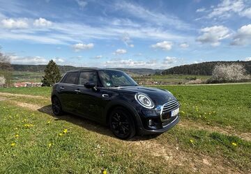 Mini Cooper 61.000 km 17.888 &euro; Tuttlingen 78532