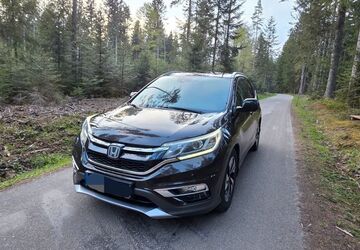 Honda CR-V 183.000 km 13.800 &euro; Sankt Georgen im Schwarzwald 78112