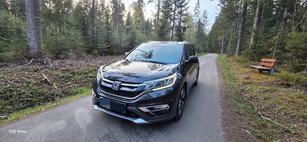 Honda CR-V 183.000 km 13.800 &euro; Sankt Georgen im Schwarzwald 78112