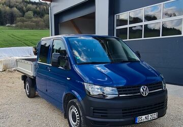 VW T6 Transporter 87.450 km 19.500 &euro; Bräunlingen 78199