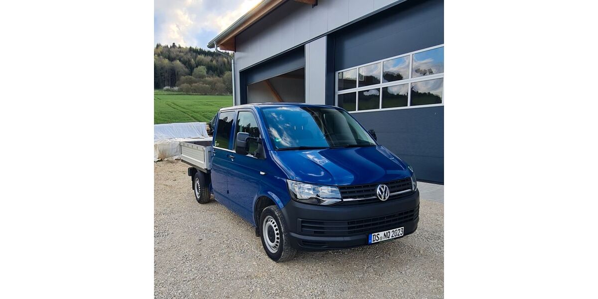 VW T6 Transporter 87.450 km 19.500 &euro; Bräunlingen 78199