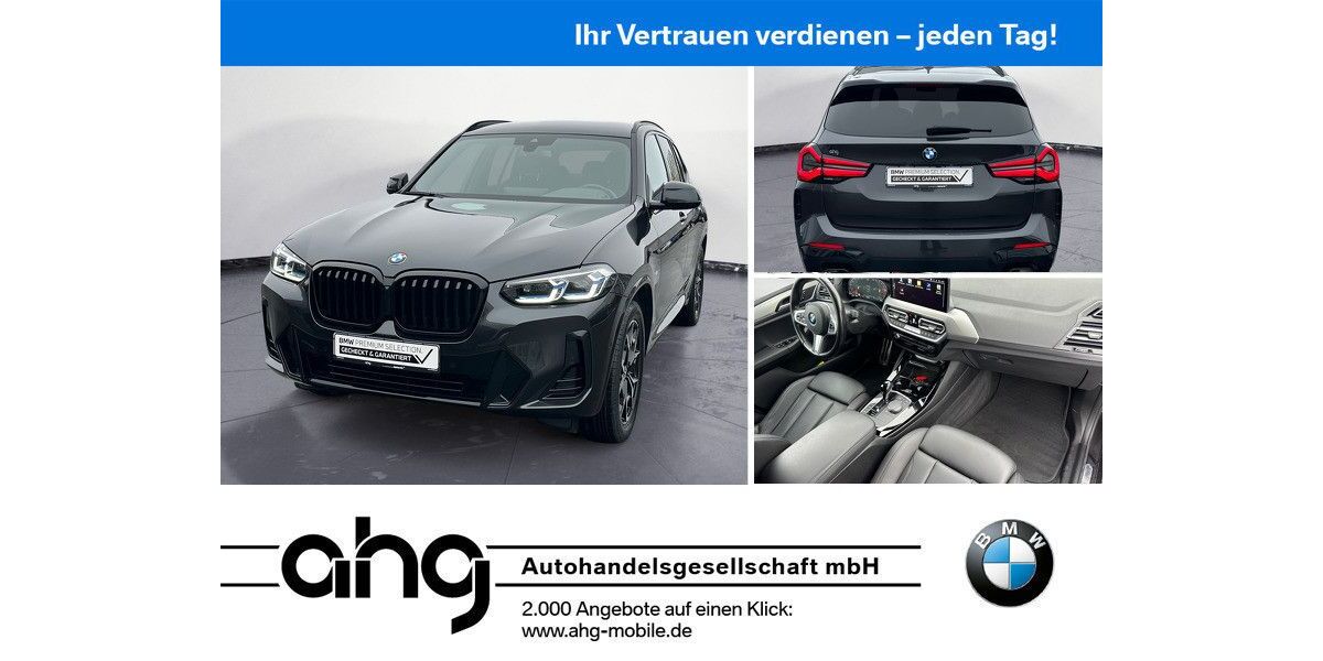 BMW X3 45.000 km 44.820 &euro; Donaueschingen 78166