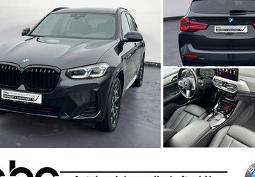BMW X3 45.000 km 46.990 &euro; Donaueschingen 78166