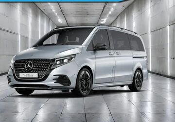 Mercedes-Benz V 300 6.000 km 88.655 &euro; Villingen-Schwenningen OT Schwenningen 78056