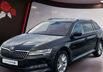 Skoda Superb 42.200 km 33.949 &euro; Donaueschingen 78166