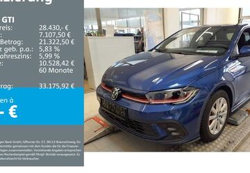 VW Polo 10.335 km 27.660 &euro; Rottweil 78628