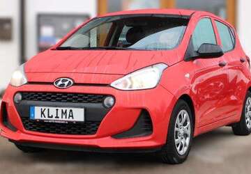 Hyundai i10 73.000 km 8.990 &euro; Tuttlingen 78532