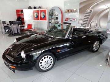 Gebrauchte Alfa Romeo Spider