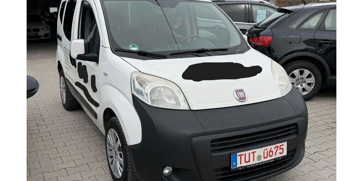 Fiat Qubo 177.000 km 2.200 &euro; Denkingen 78588