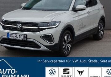 VW T-Cross 23.900 km 23.490 &euro; Gutach 77793