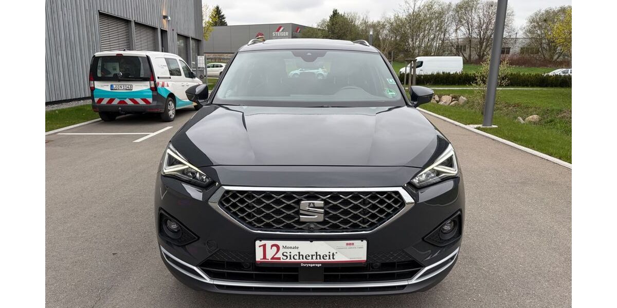 Seat Tarraco 51.000 km 28.999 &euro; Donaueschingen 78166