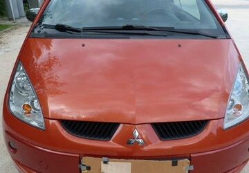 Mitsubishi Colt 125.000 km 3.500 &euro; Tuttlingen 78532