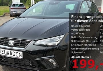 Seat Ibiza 2.000 km 28.450 &euro; Villingen-Schwenningen 78052