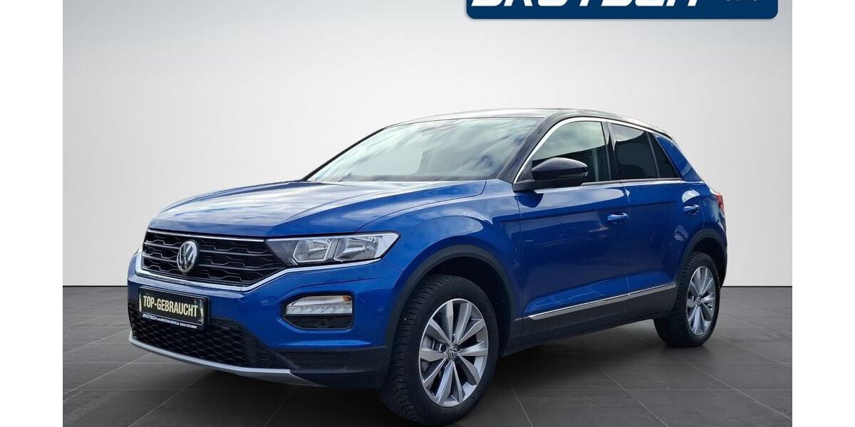 VW T-Roc 54.700 km 15.980 &euro; Tuttlingen 78532