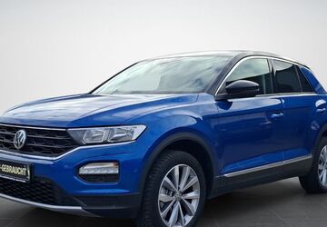 VW T-Roc 54.700 km 16.580 &euro; Tuttlingen 78532