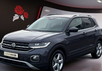VW T-Cross 53.700 km 21.549 &euro; Donaueschingen 78166