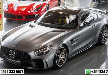 Mercedes-Benz AMG GT 64.231 km 126.990 &euro; Villingen-Schwenningen 78054