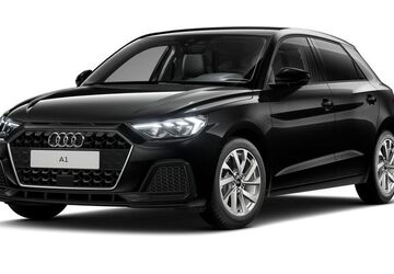 Audi A1 5.891 km 33.333 &euro; Villingen-Schwenningen 78052