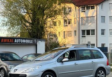 Peugeot 307 182.000 km 3.000 &euro; Spaichingen 78549