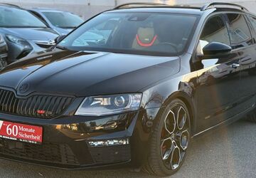 Skoda Octavia 138.000 km 16.500 &euro; Deisslingen 78652