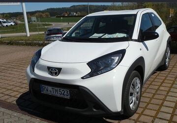 Toyota Aygo (X) 4.000 km 14.900 &euro; Rottweil 78628